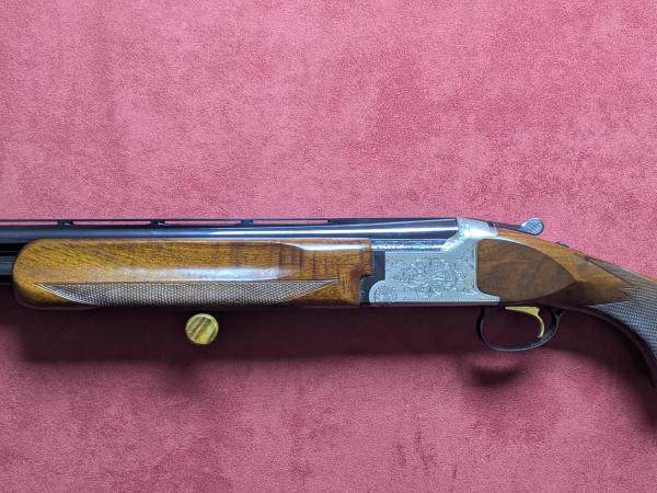 MIROKU 12 Gauge 3800 GRADE 2
