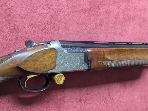 MIROKU 12 Gauge 3800 GRADE 2