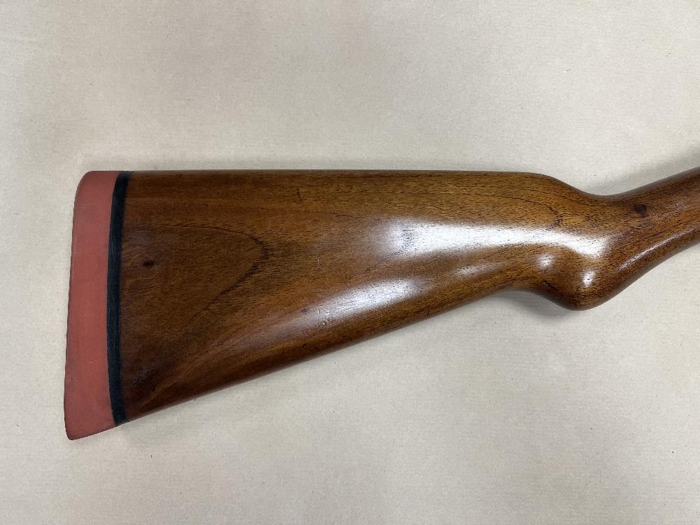 WEBLEY & SCOTT 12 Gauge 