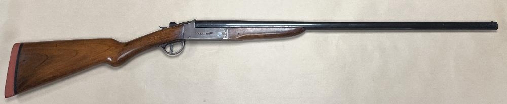 WEBLEY & SCOTT 12 Gauge 