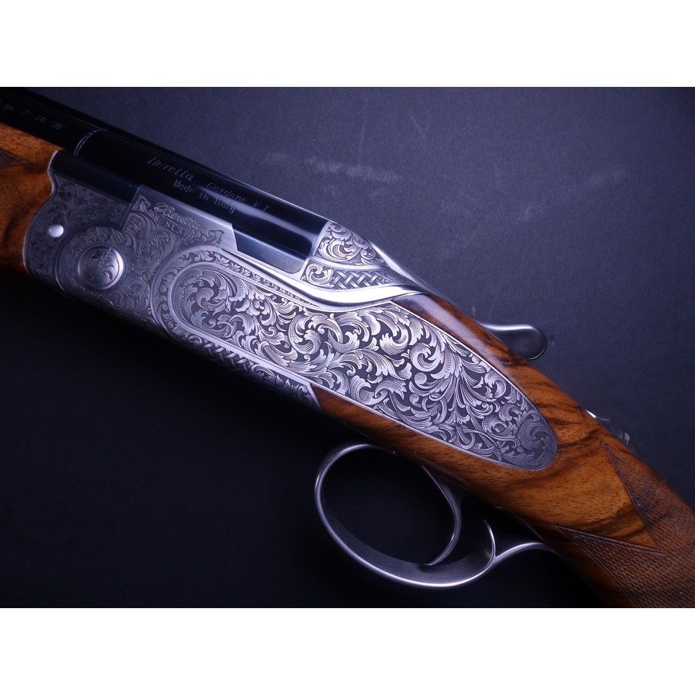 BERETTA 20 Gauge SL3 FIELD DEEP SCROLL