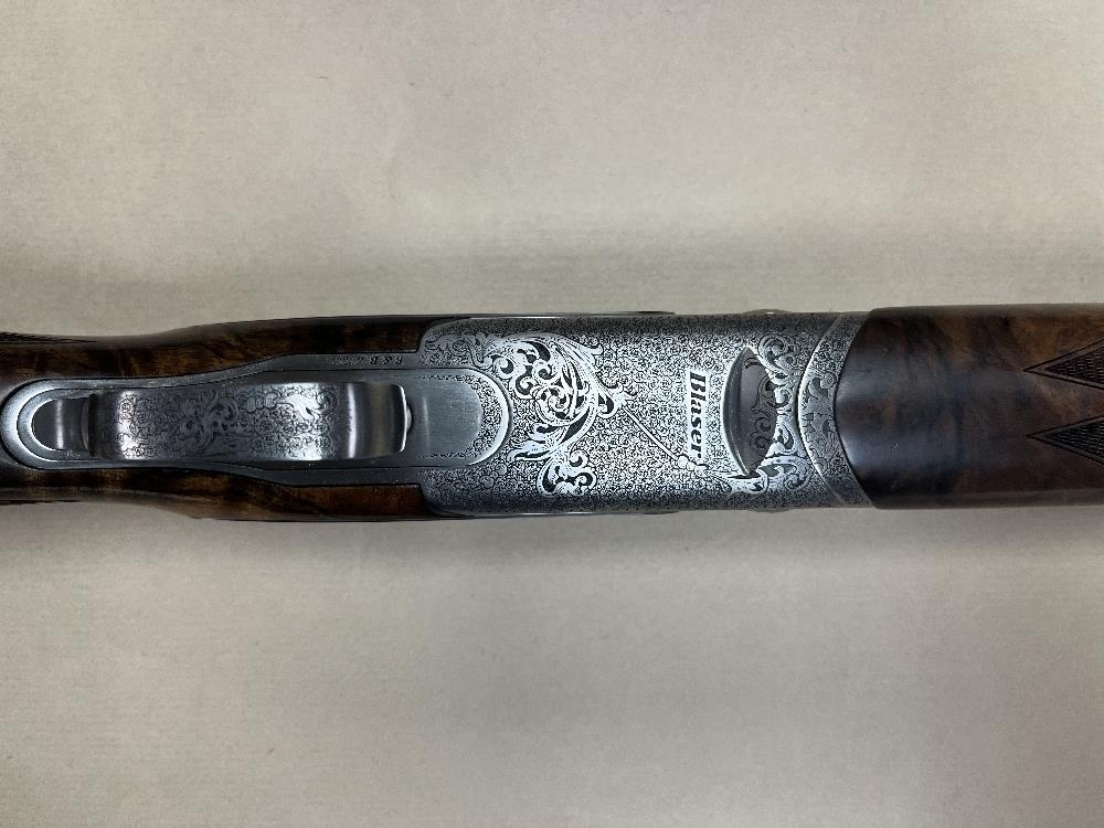 BLASER 12 Gauge F16 HERITAGE