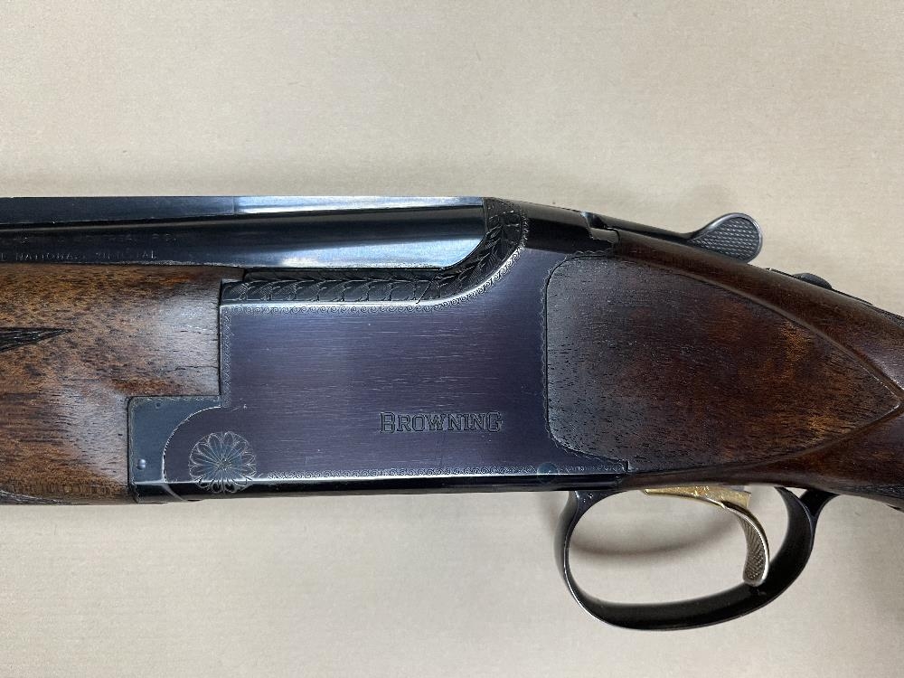 BROWNING 12 Gauge B125 A GRADE