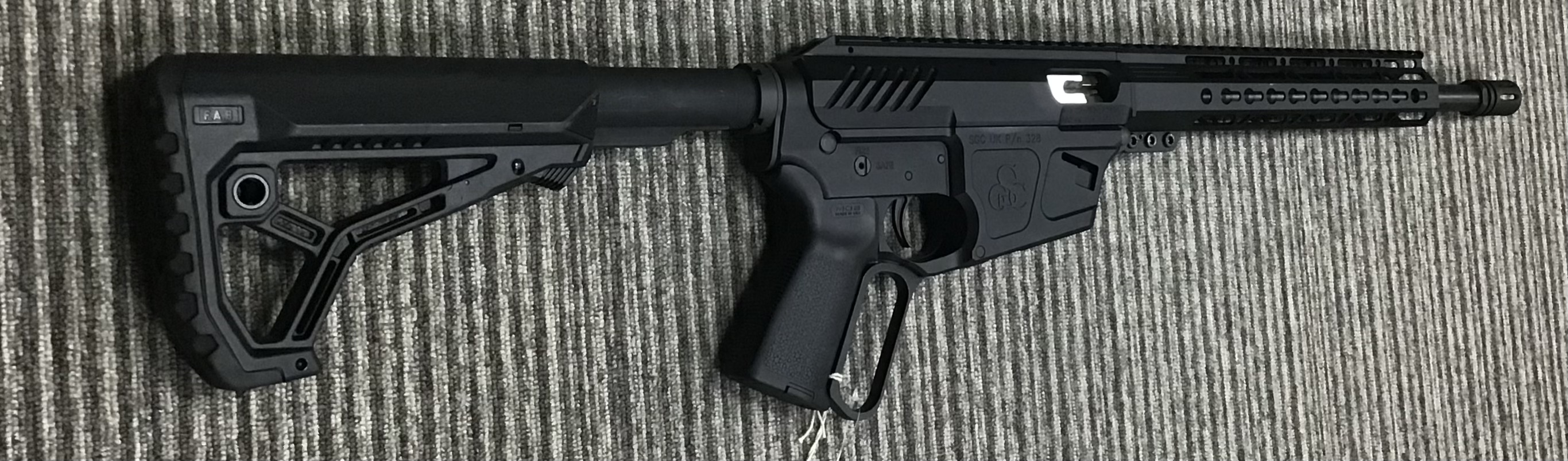 SOUTHERN GUN COMPANY 9mm Lever Action