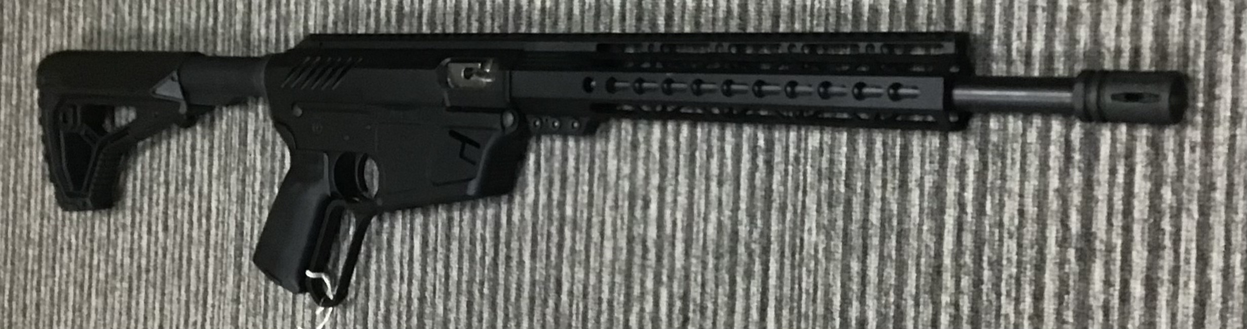 SOUTHERN GUN COMPANY 9mm Lever Action