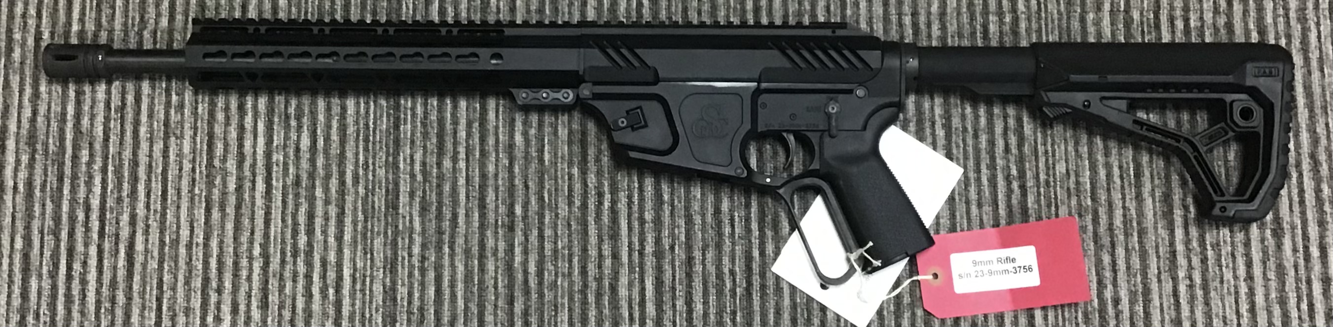 SOUTHERN GUN COMPANY 9mm Lever Action