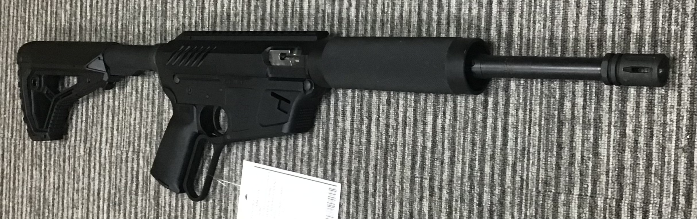 SOUTHERN GUN COMPANY 9mm Lever Action