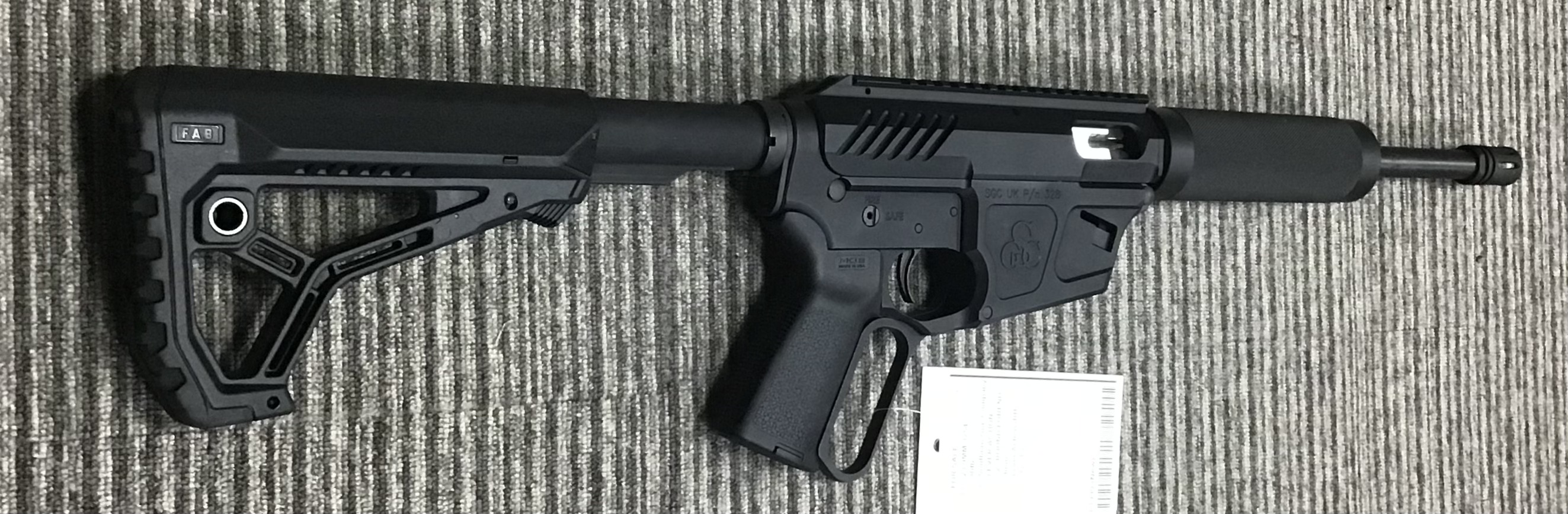 SOUTHERN GUN COMPANY 9mm Lever Action