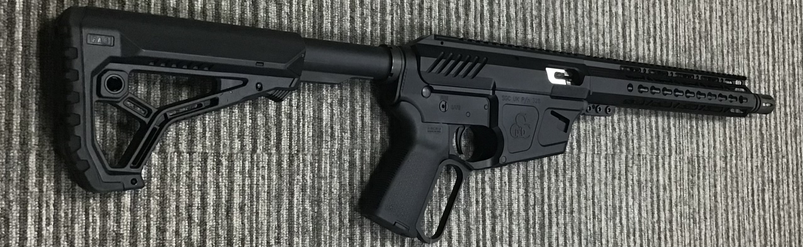 SOUTHERN GUN COMPANY 9mm Lever Action