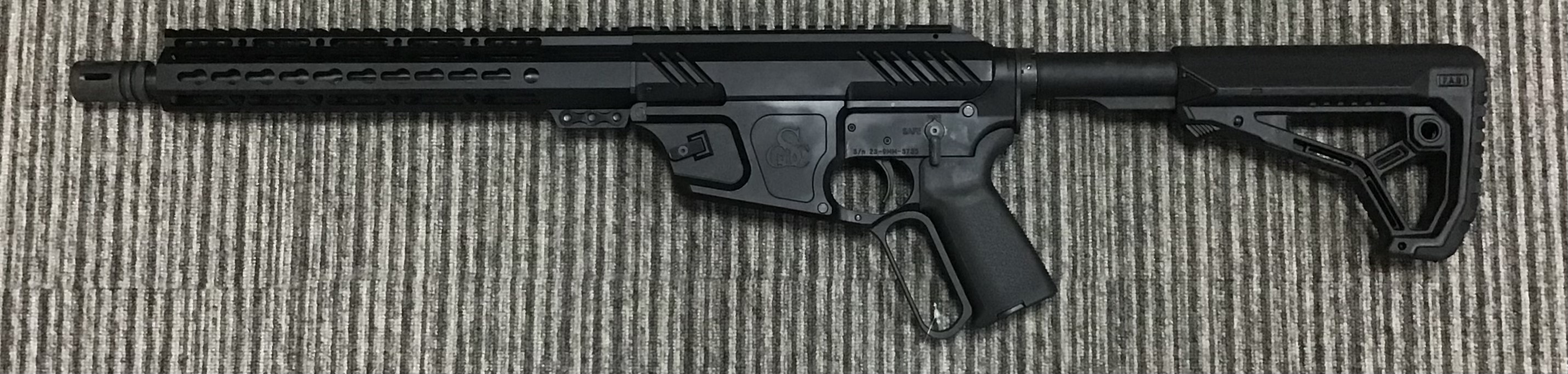 SOUTHERN GUN COMPANY 9mm Lever Action