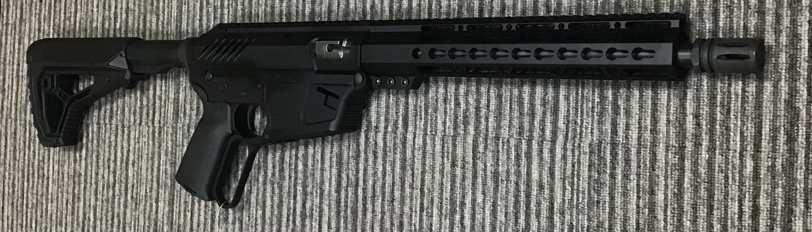 SOUTHERN GUN COMPANY 9mm Lever Action