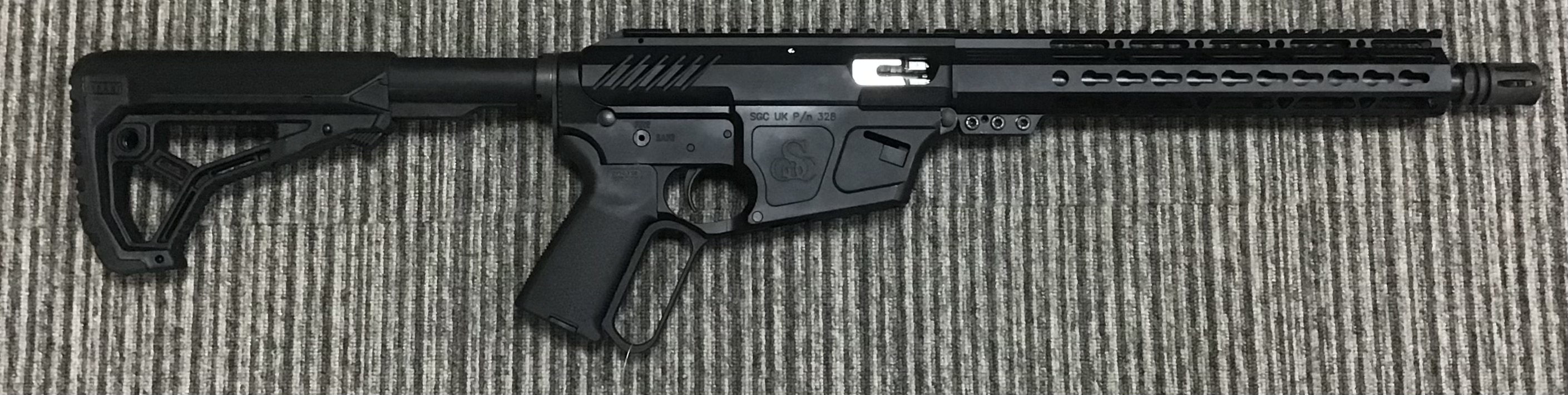 SOUTHERN GUN COMPANY 9mm Lever Action