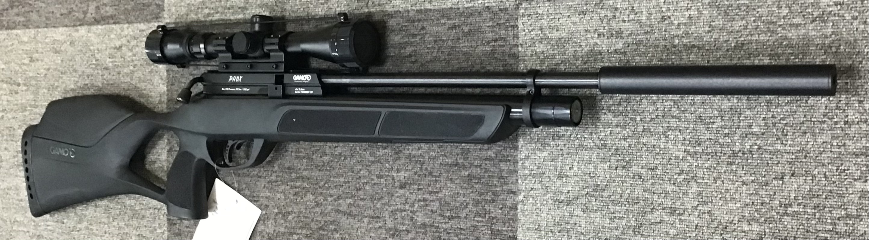 GAMO .177 PHOX