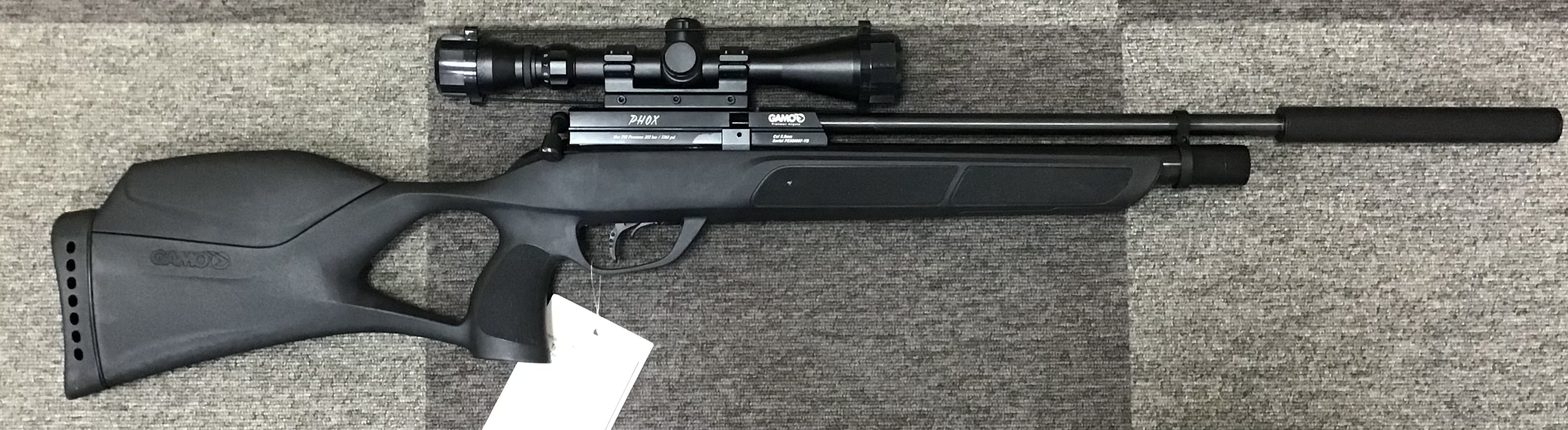 GAMO .177 PHOX