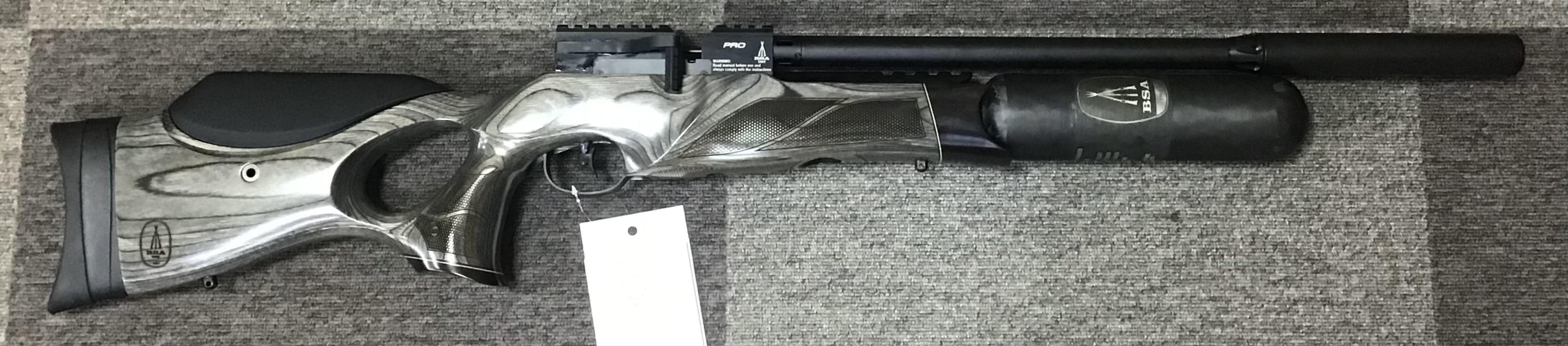 BSA .177 R-12 CLX PRO CARBINE