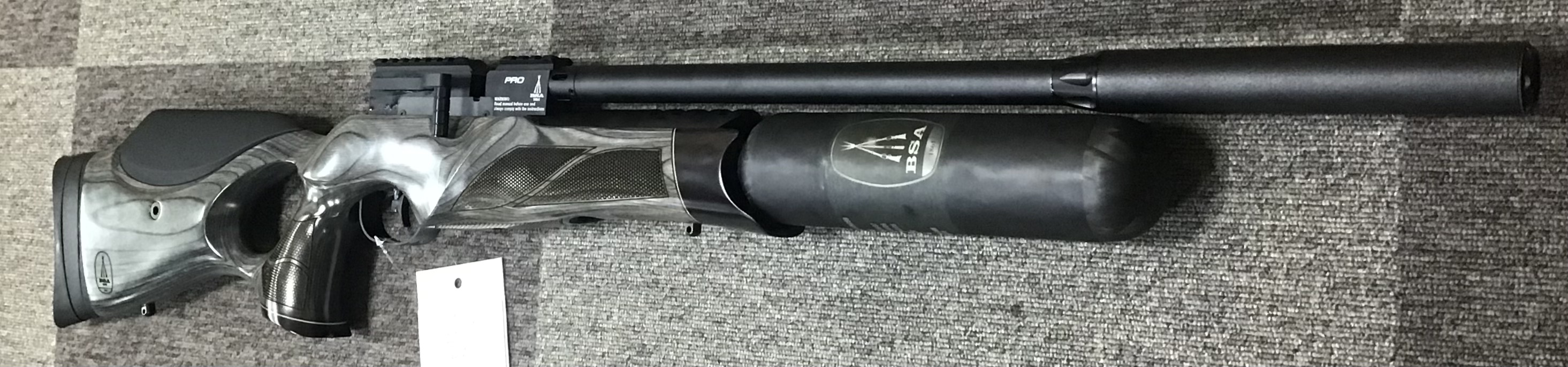 BSA .177 R-12 CLX PRO CARBINE