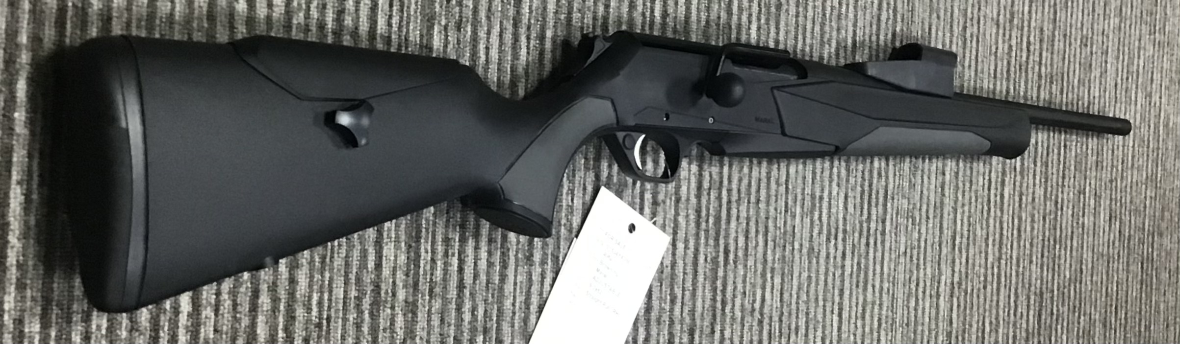 BROWNING 9.3x62 MARAL