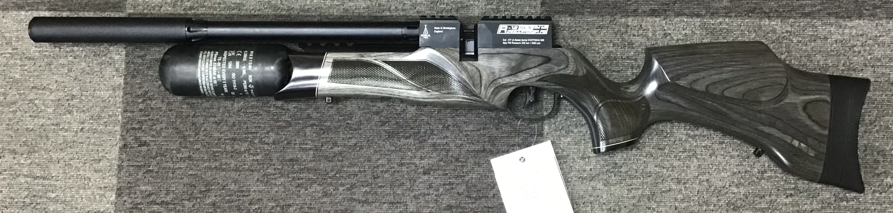 BSA .177 R12 Slx Super Carbine