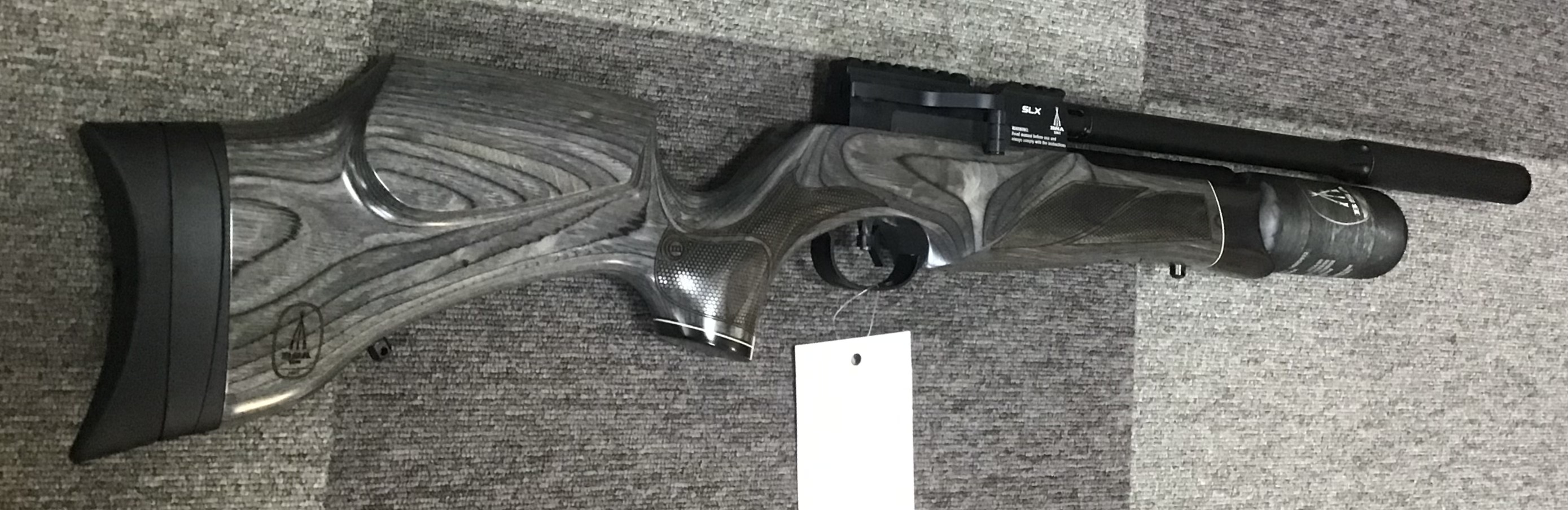 BSA .177 R12 Slx Super Carbine