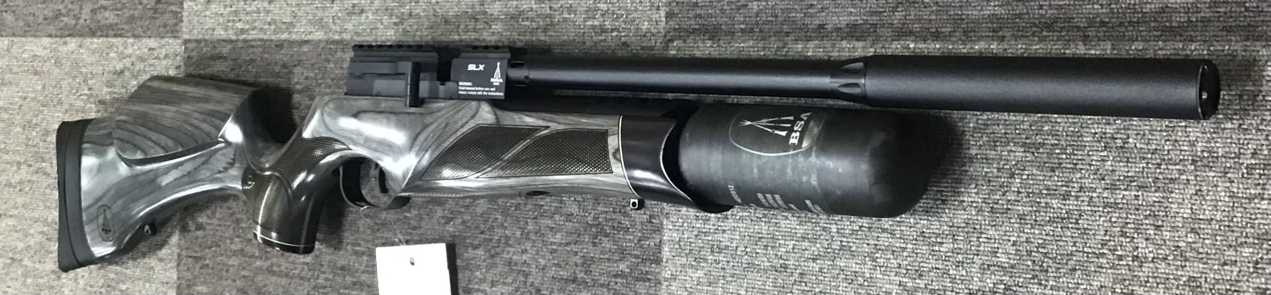 BSA .177 R12 Slx Super Carbine