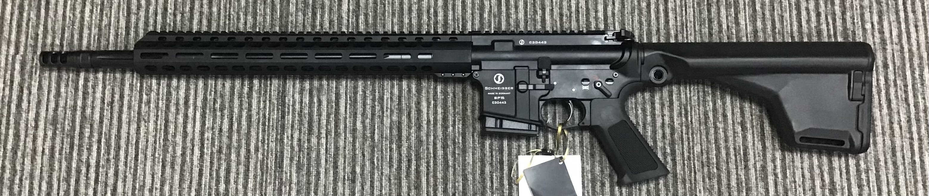 SCHMEISSER .223 SP15 LMR