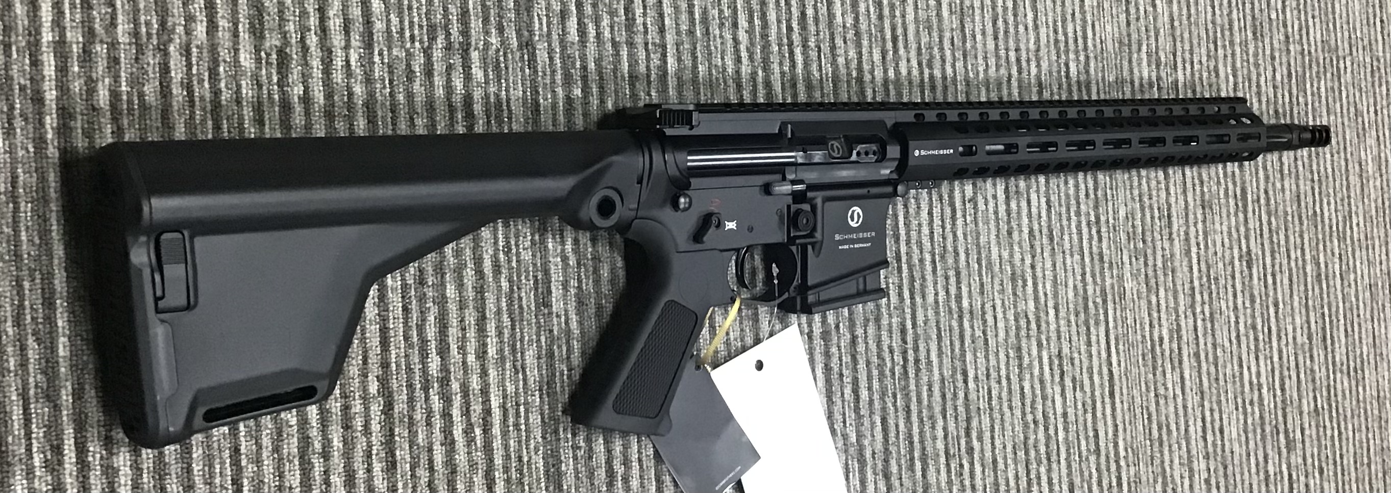 SCHMEISSER .223 SP15 LMR