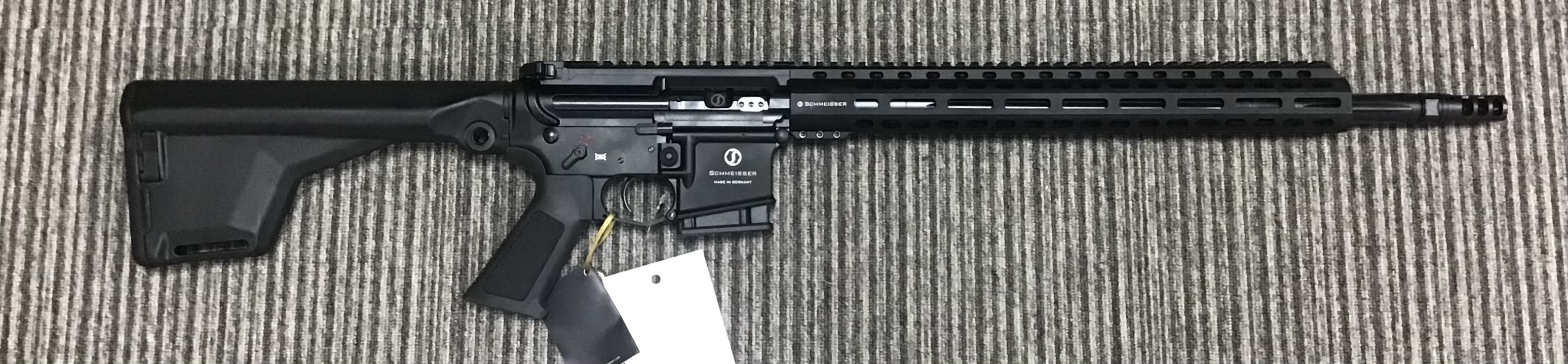 SCHMEISSER .223 SP15 LMR