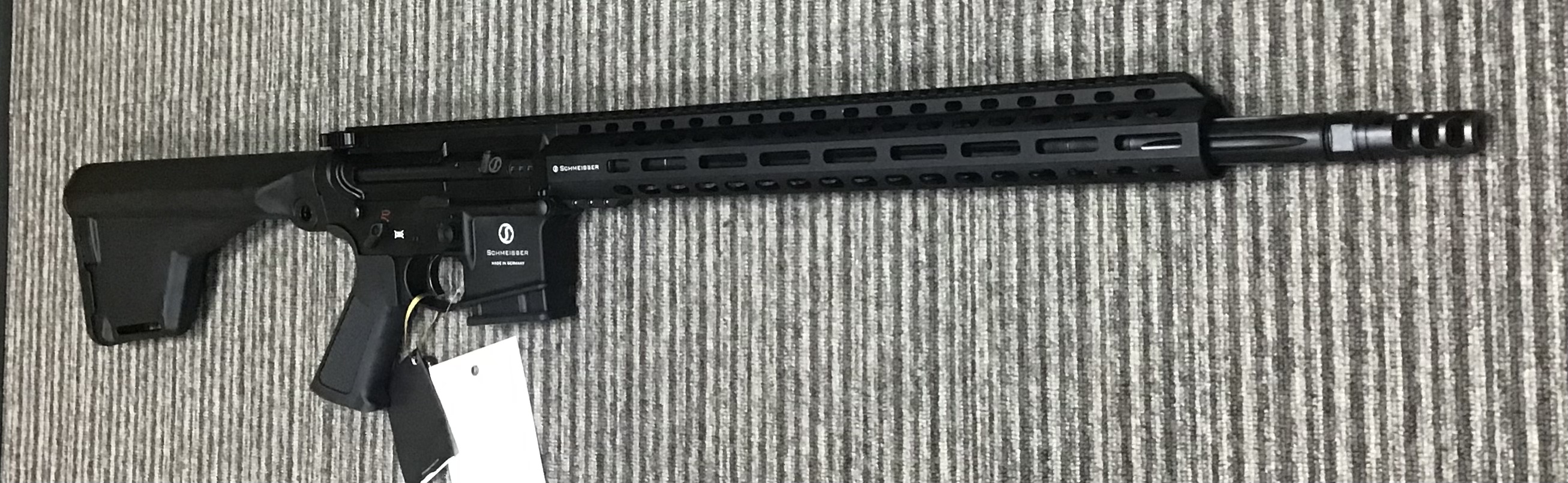 SCHMEISSER .223 SP15 LMR