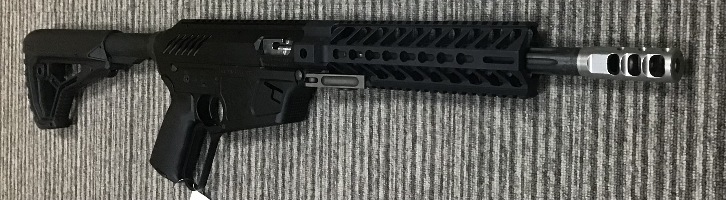 SOUTHERN GUN COMPANY 9mm Lever Action