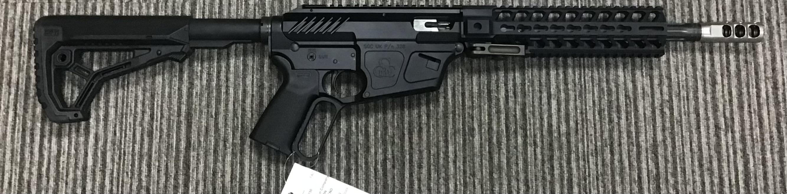 SOUTHERN GUN COMPANY 9mm Lever Action