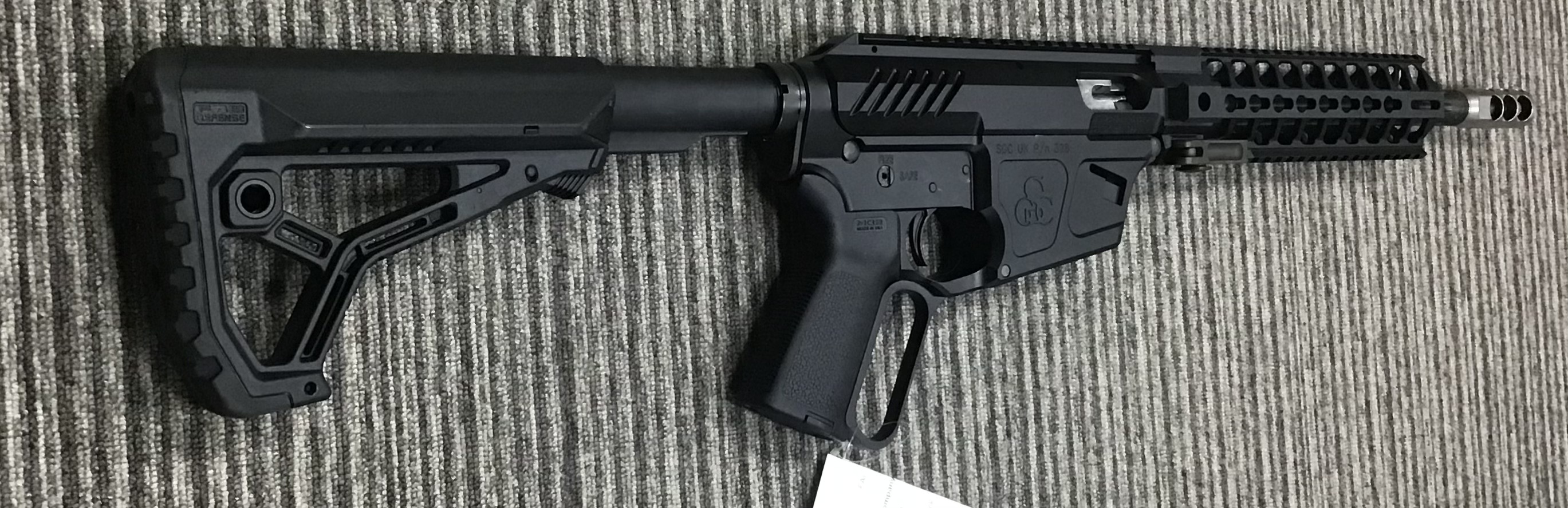 SOUTHERN GUN COMPANY 9mm Lever Action