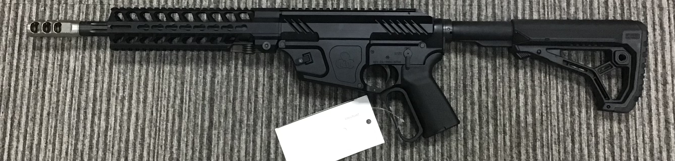 SOUTHERN GUN COMPANY 9mm Lever Action