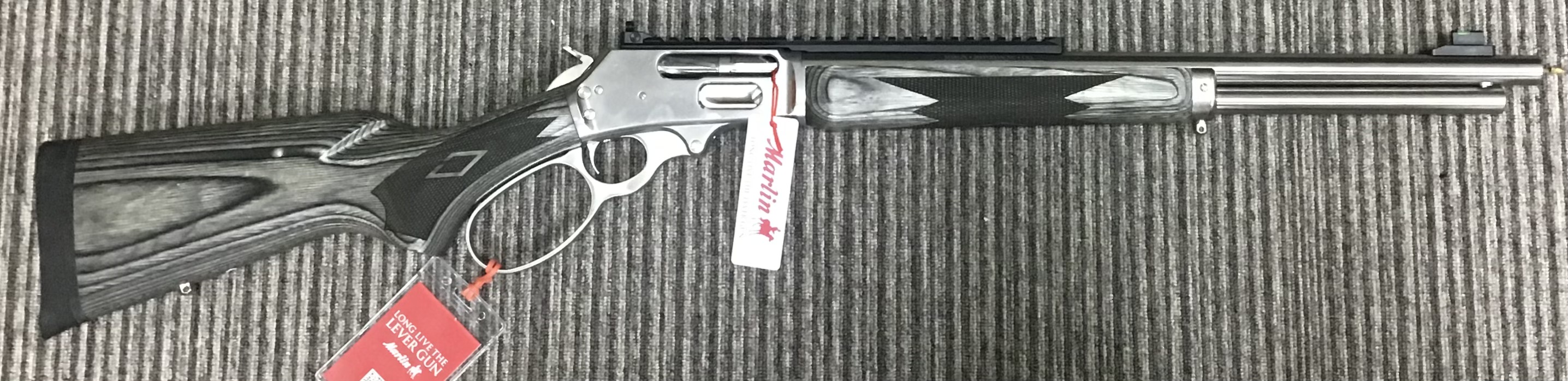 MARLIN .45-70 1895 SBL