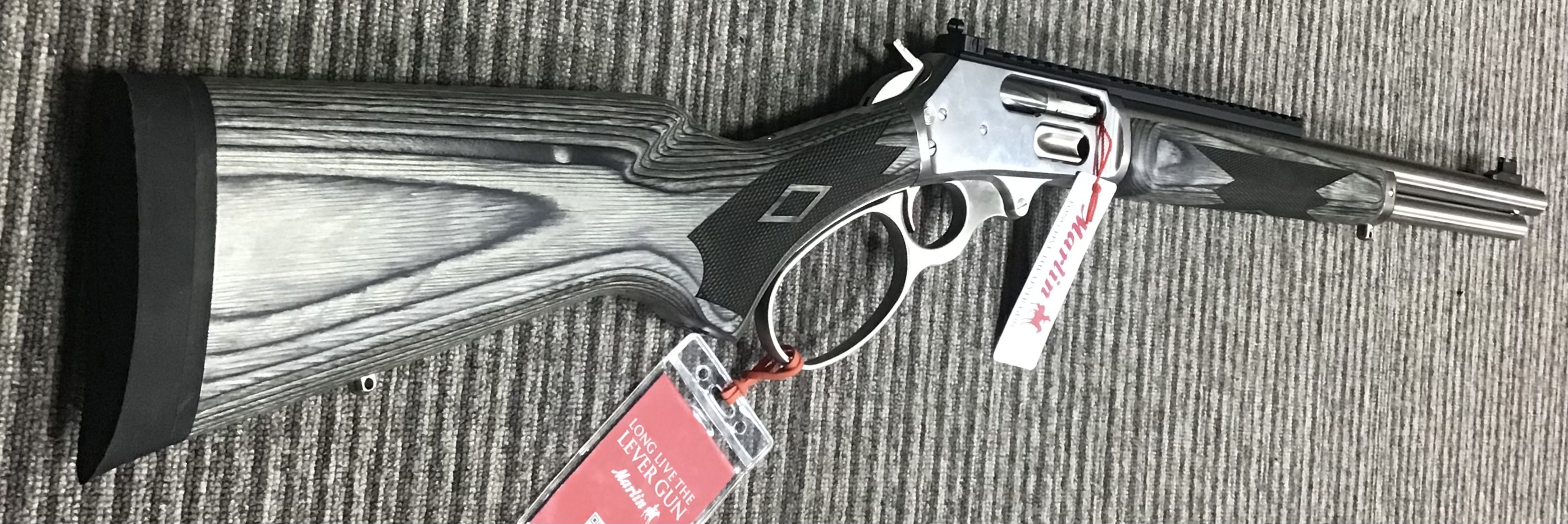 MARLIN .45-70 1895 SBL