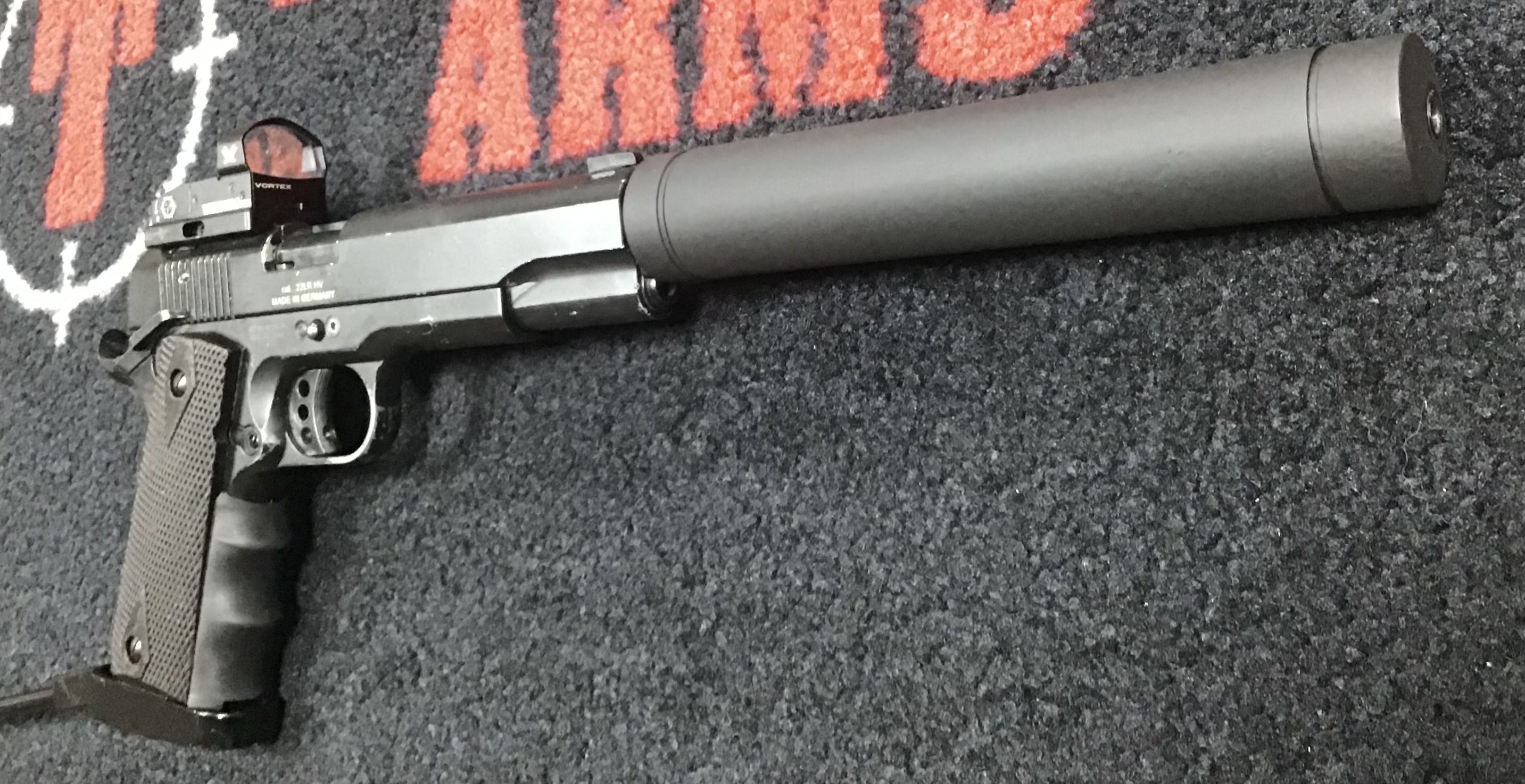 GSG .22 LR 1911 STANDARD