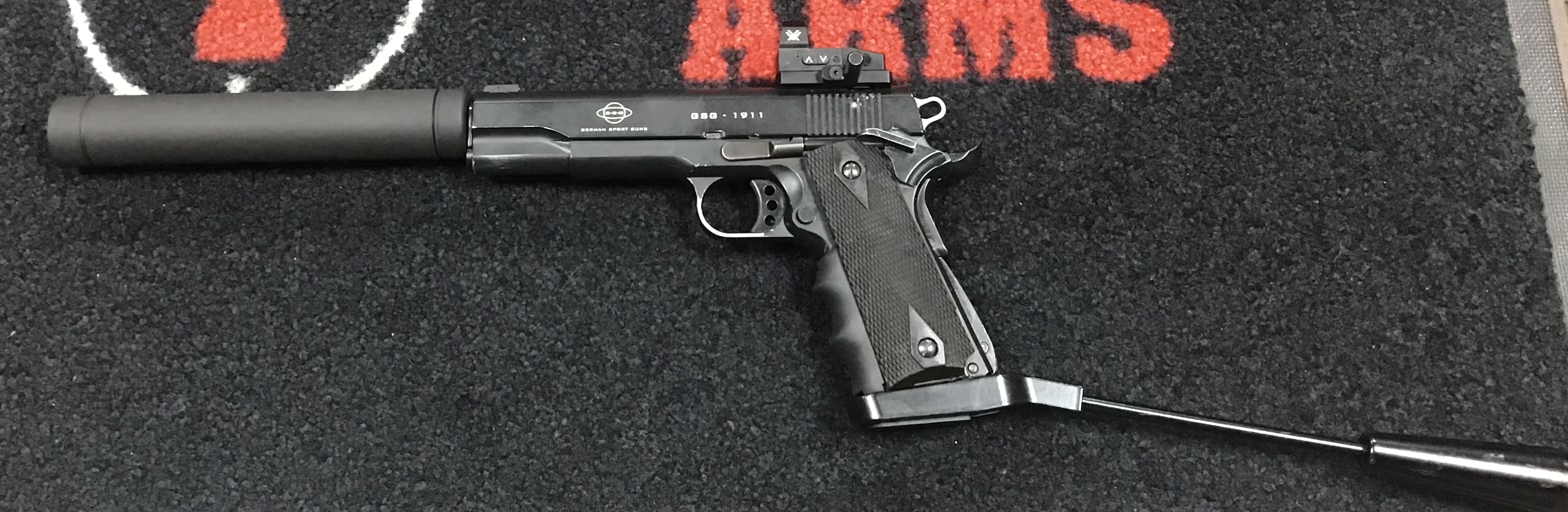 GSG .22 LR 1911 STANDARD