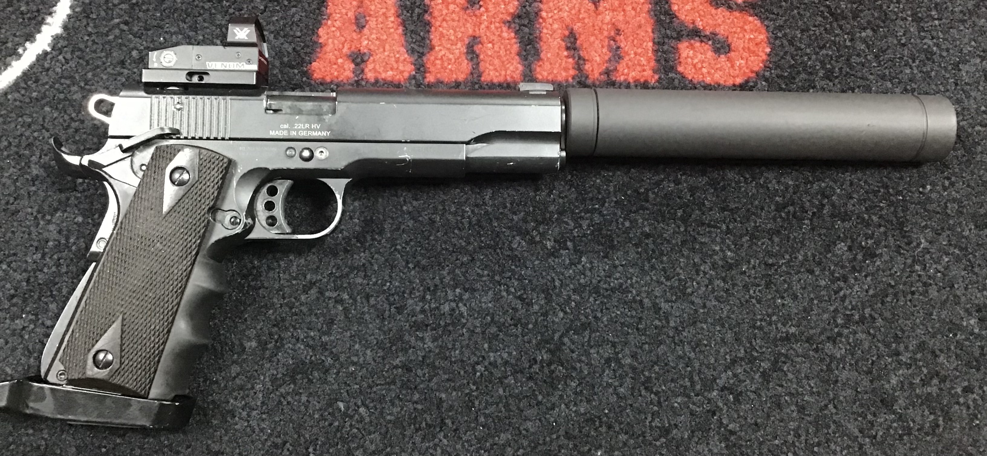 GSG .22 LR 1911 STANDARD