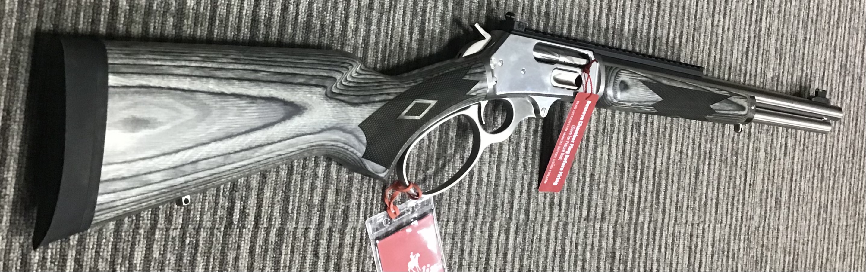 MARLIN .45-70 1895 SBL