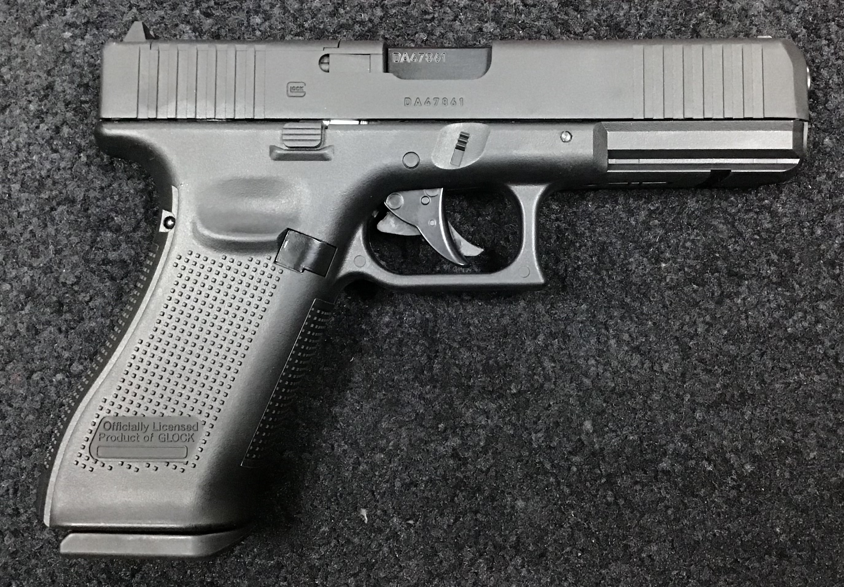 UMAREX .177 GLOCK 17 GEN5