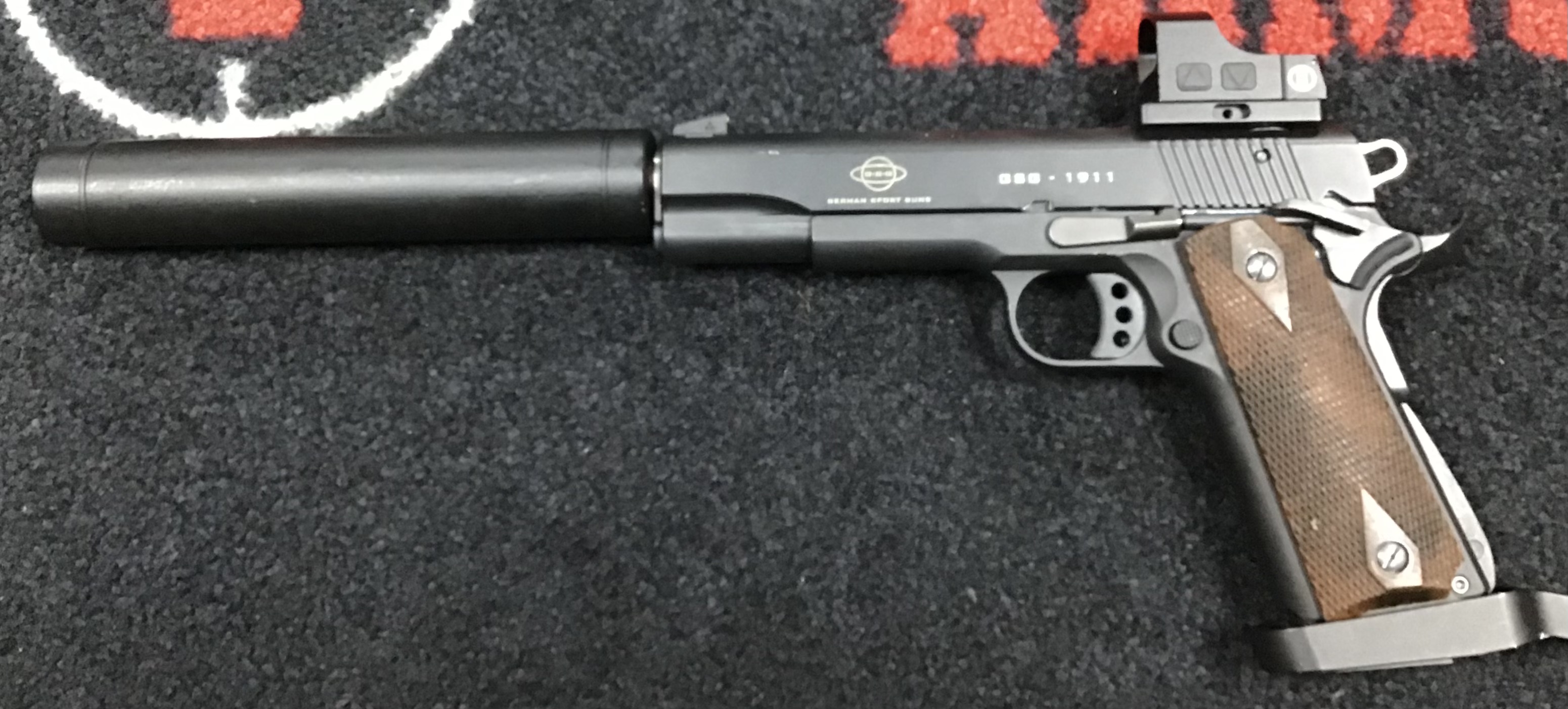 GSG .22 LR 1911 STANDARD
