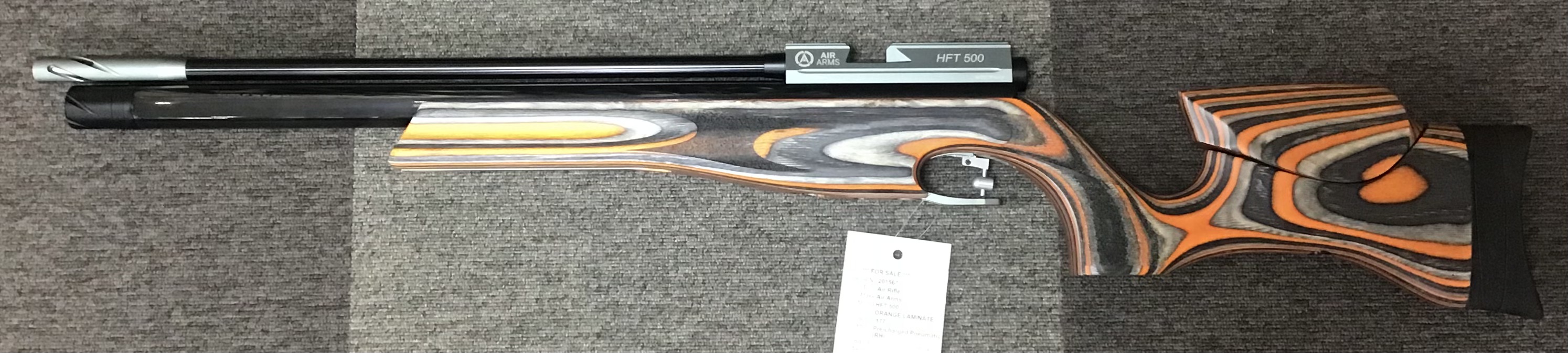 AIR ARMS .177 HFT 500