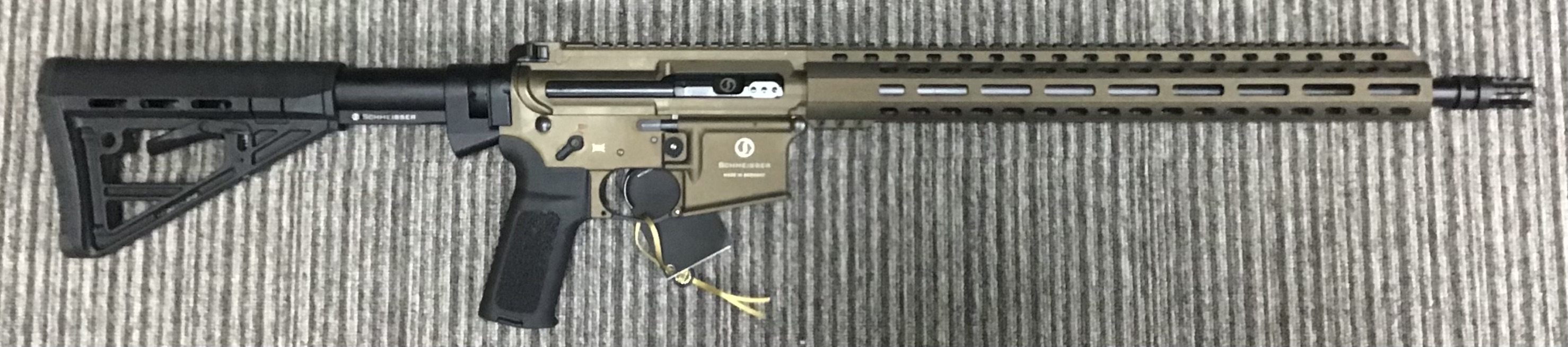 SCHMEISSER .223 SP15 M5FL