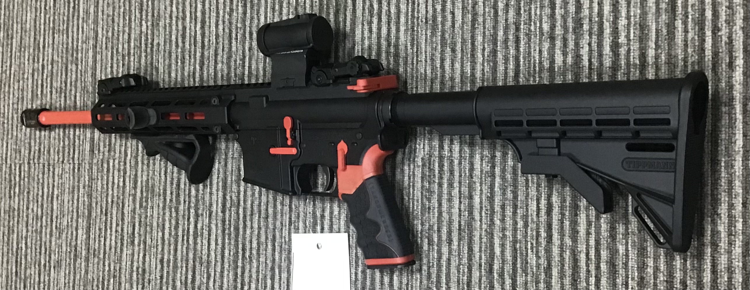 TIPPMANN ARMS COMPANY .22 LR REDLINE