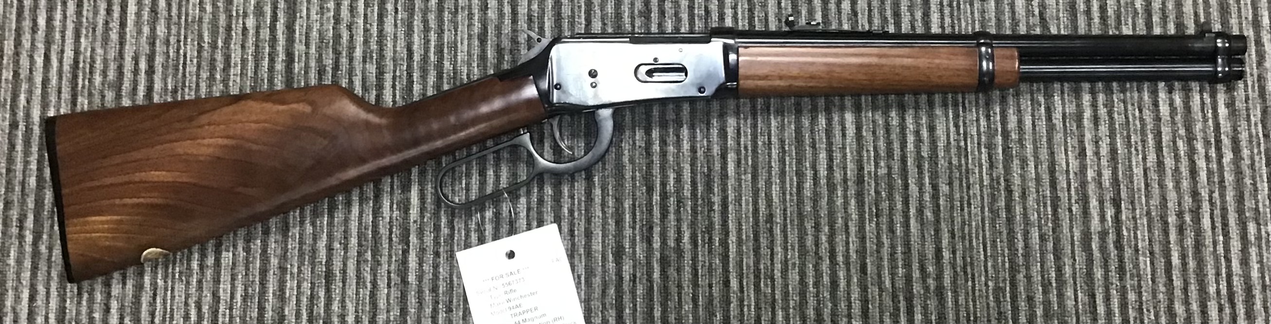 WINCHESTER .44 Magnum MODEL 94 AE