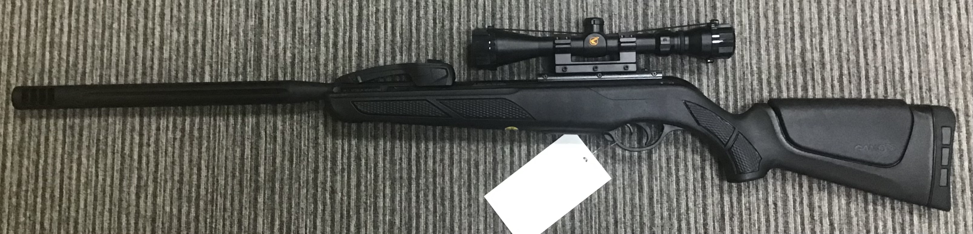 GAMO .22 VARMINT SWARM TACTICAL