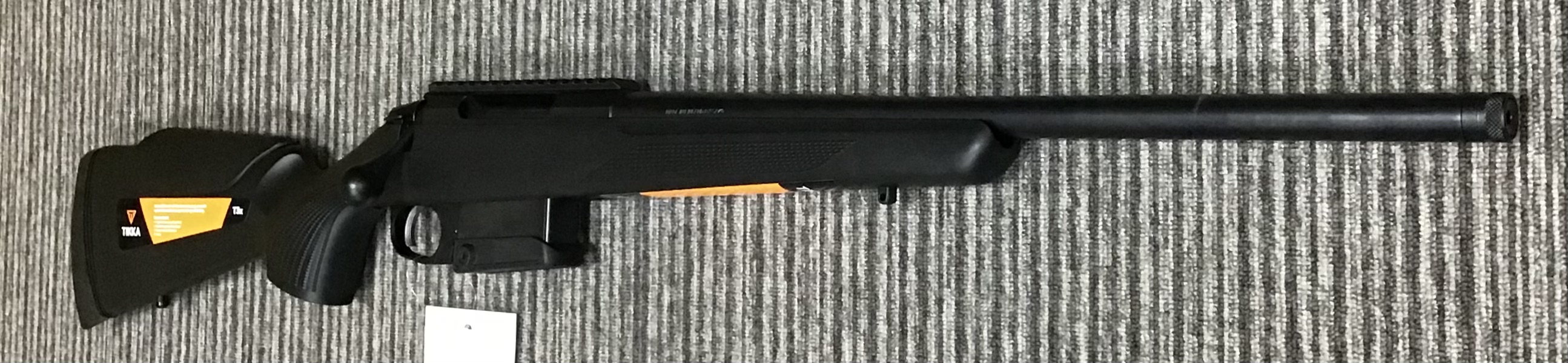 TIKKA .223 T3X CTR