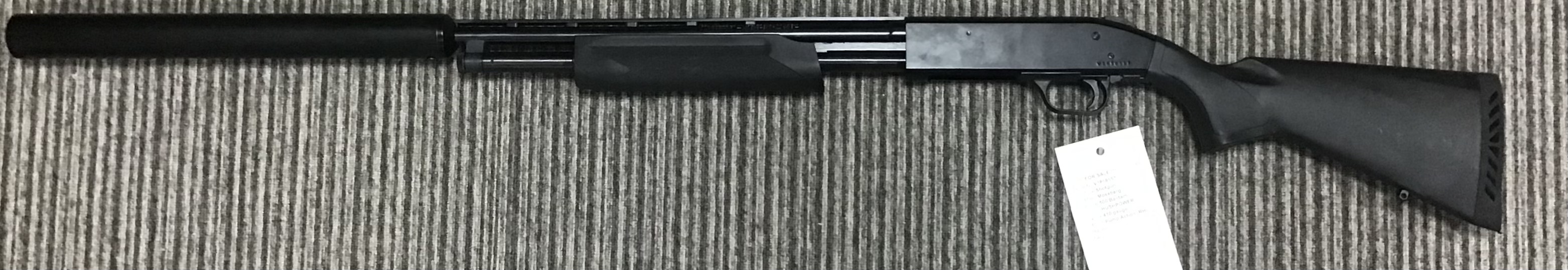 MOSSBERG 410 Gauge 500 BANTAM
