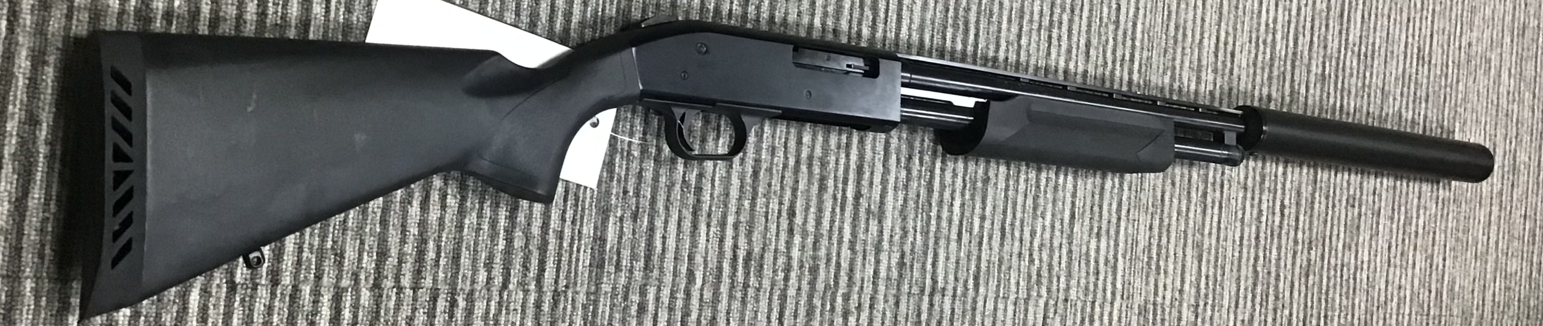 MOSSBERG 410 Gauge 500 BANTAM
