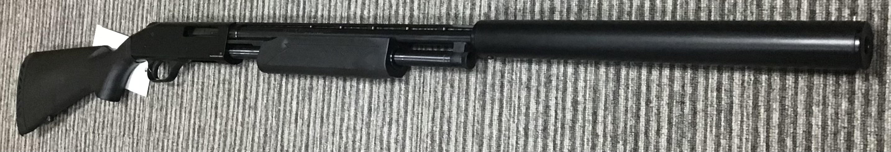 MOSSBERG 410 Gauge 500 BANTAM