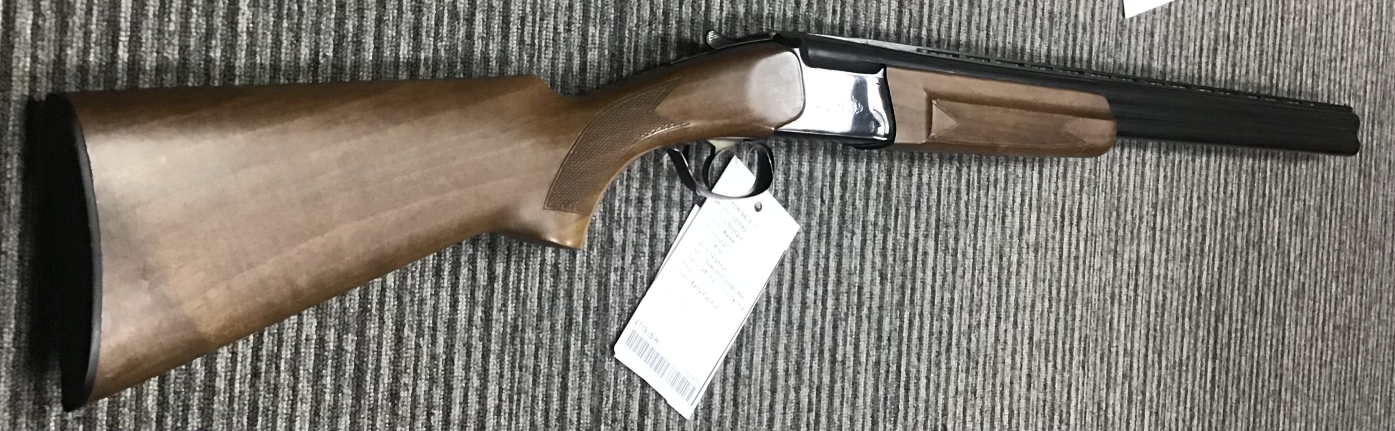 BAIKAL 12 Gauge IJ-27